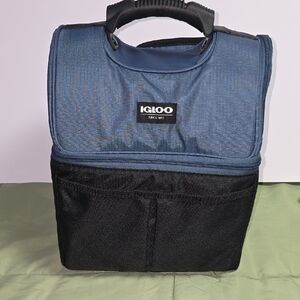 Igloo Playmate Gripper 22 Can Portable Cooler Bag